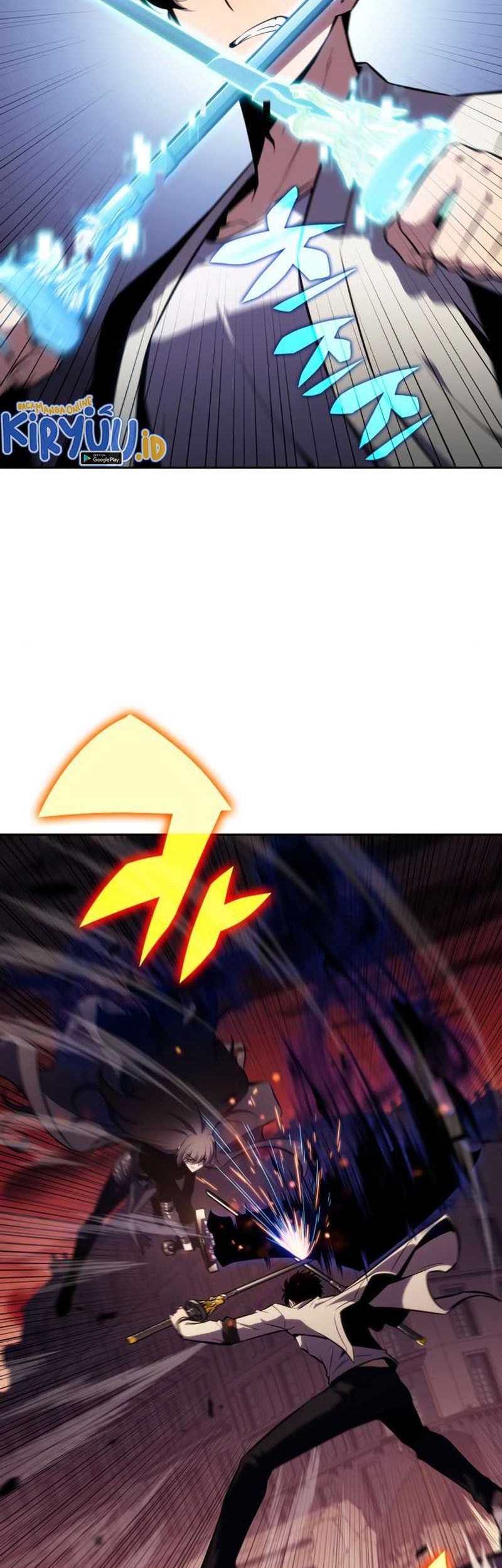 Solo Max-Level Newbie Chapter 124 Gambar 9