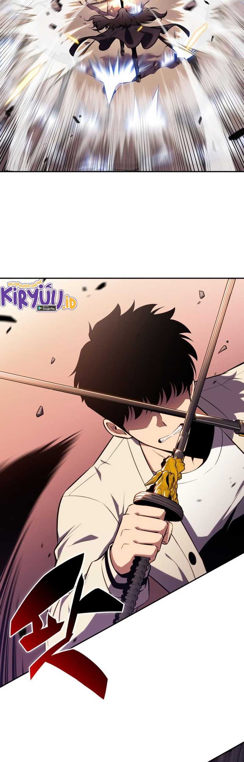 Solo Max-Level Newbie Chapter 124 Gambar 11