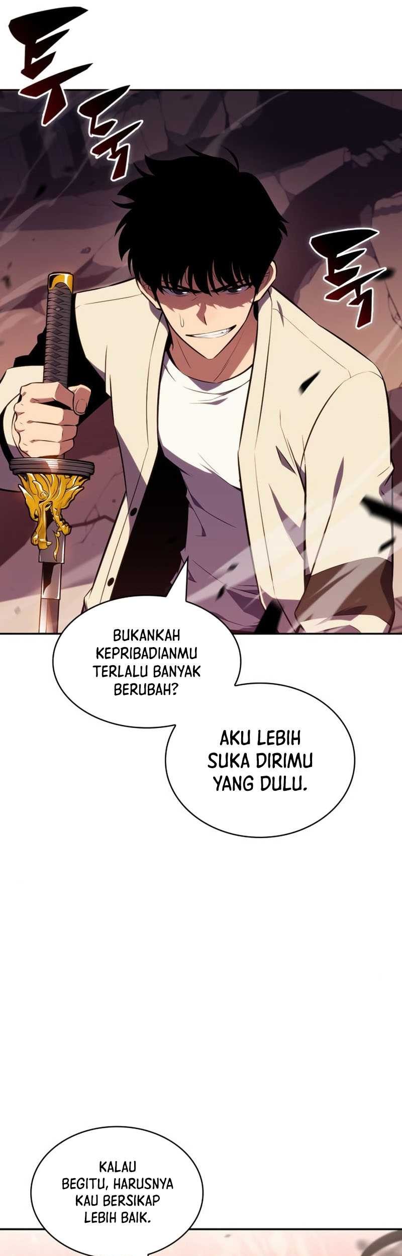 Solo Max-Level Newbie Chapter 124 Gambar 14