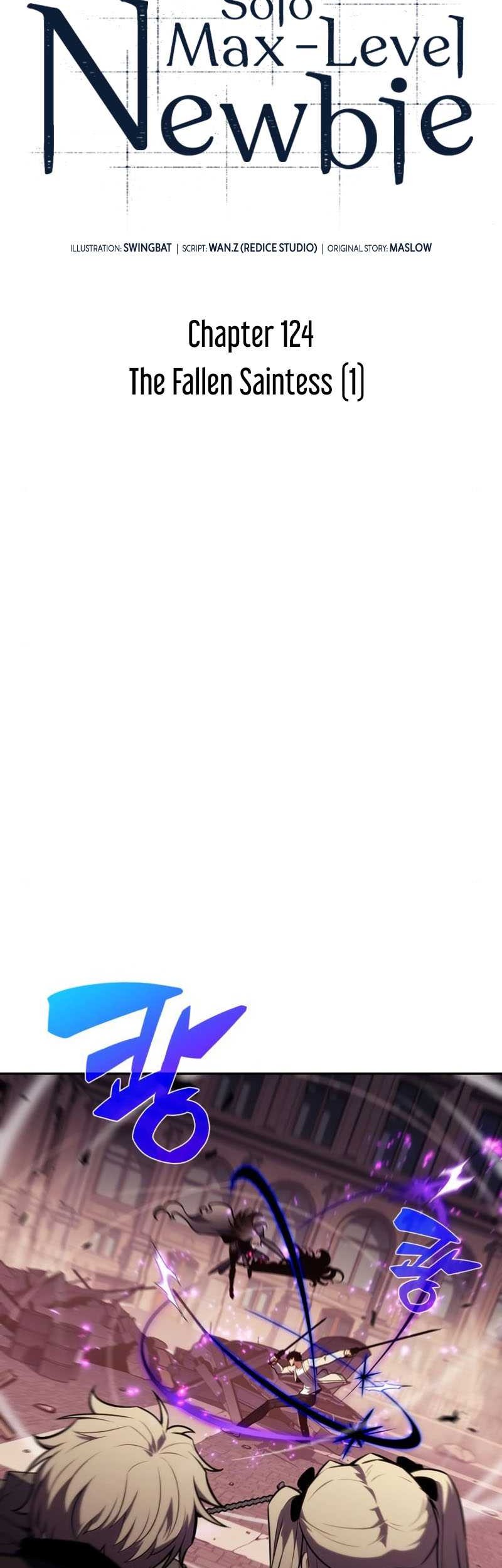 Solo Max-Level Newbie Chapter 124 Gambar 16