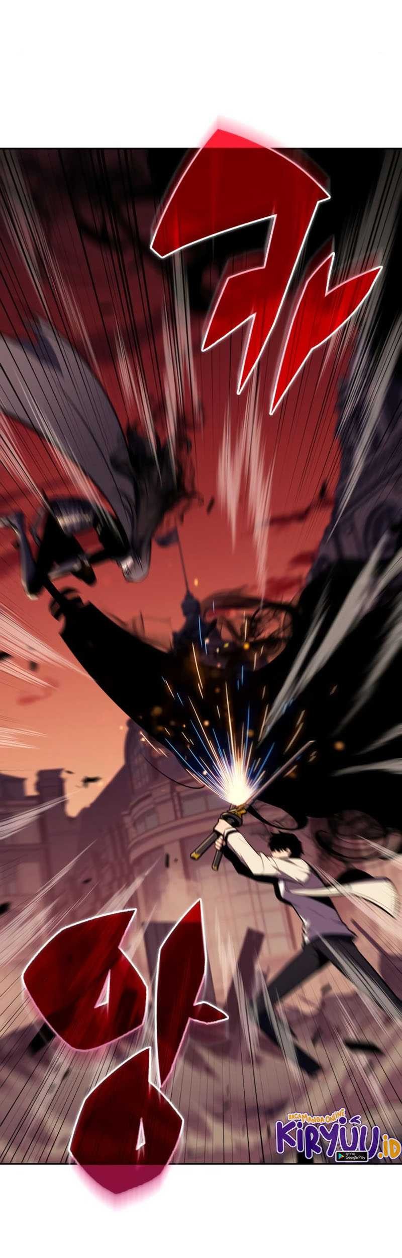 Solo Max-Level Newbie Chapter 124 Gambar 26