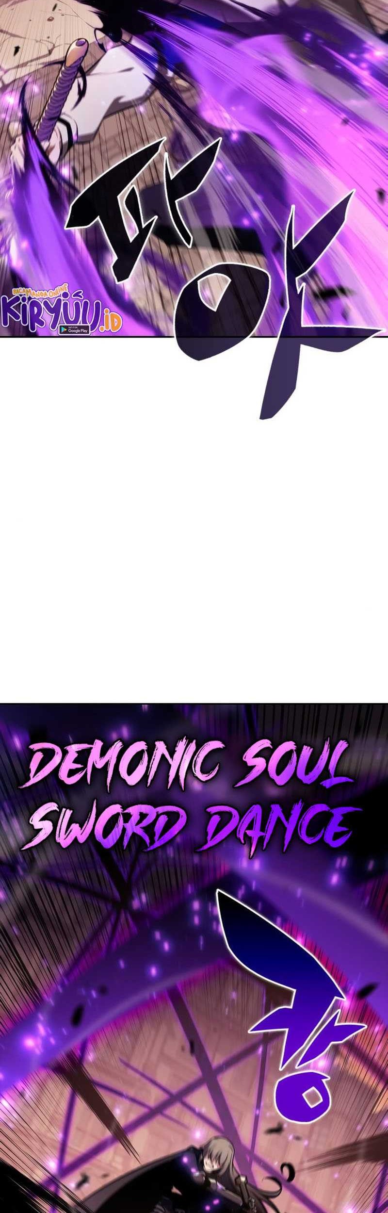 Solo Max-Level Newbie Chapter 124 Gambar 33