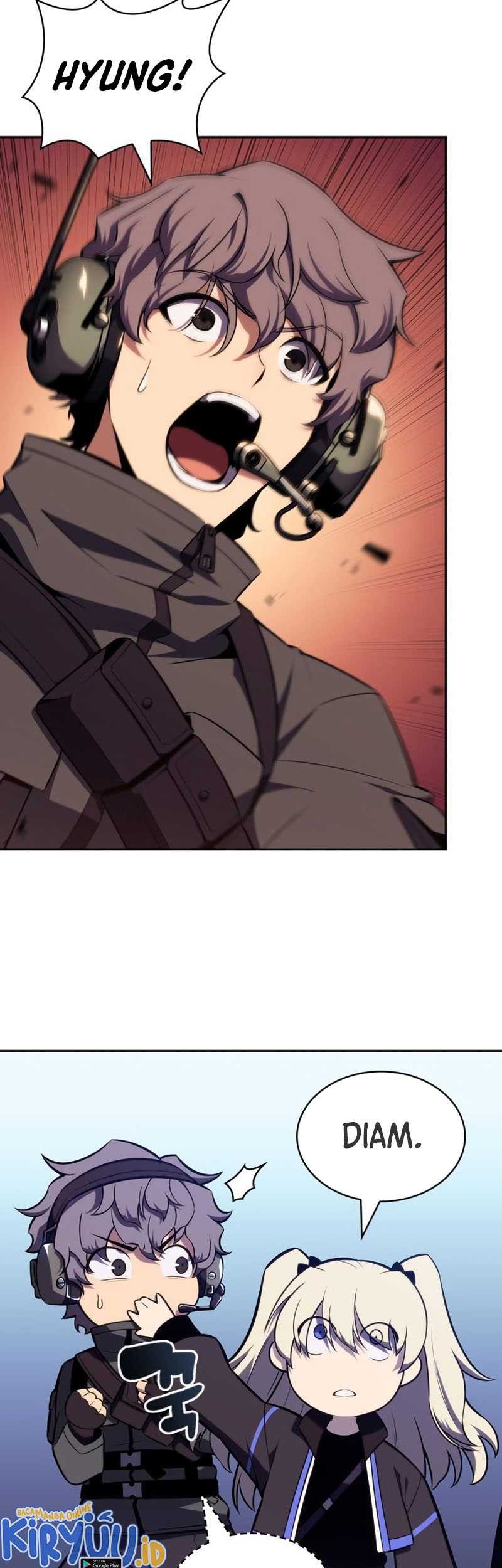 Solo Max-Level Newbie Chapter 124 Gambar 40