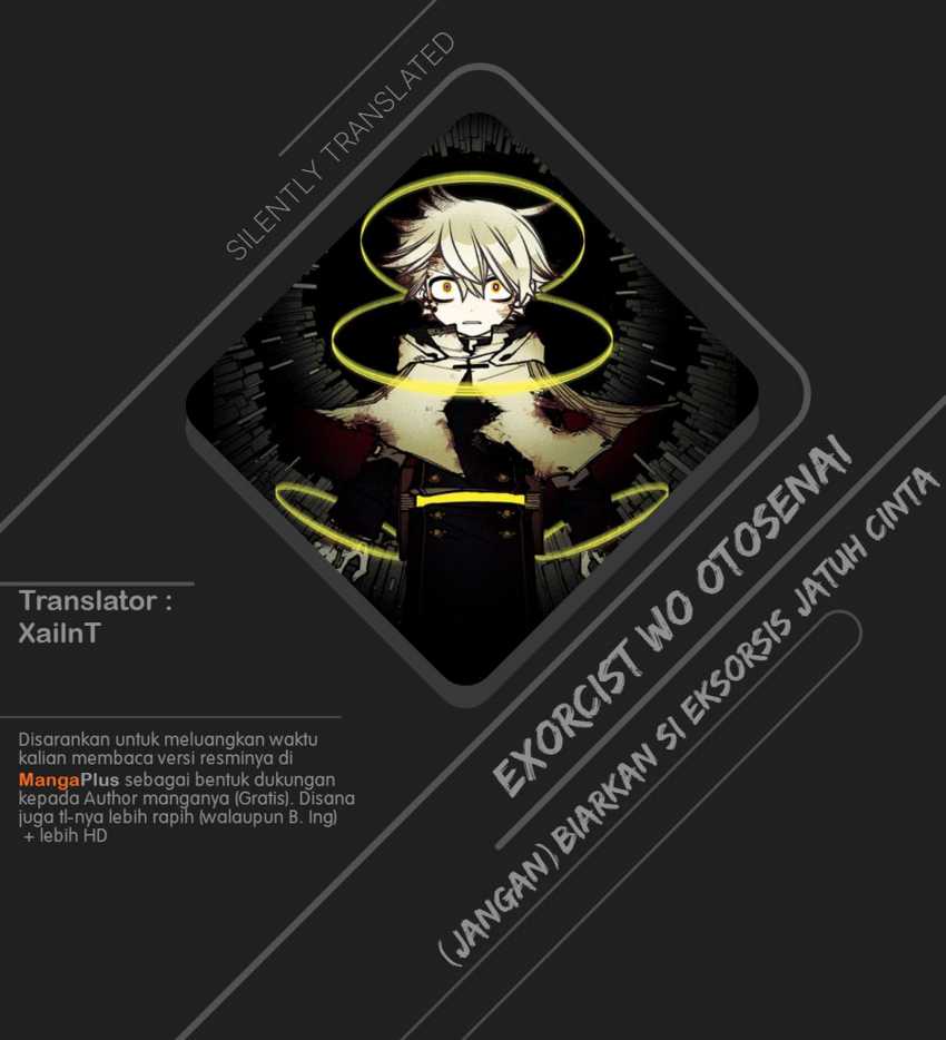 Komik Exorcist wo Otosenai Chapter 36 gambar nomor 1