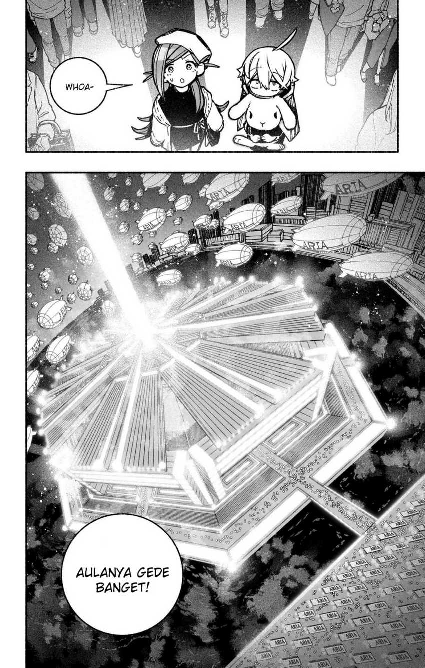 Exorcist wo Otosenai Chapter 36 Gambar 11