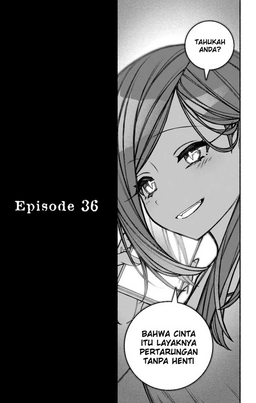 Exorcist wo Otosenai Chapter 36 Gambar 4