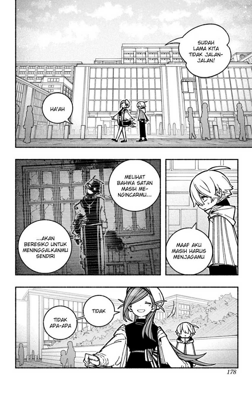 Exorcist wo Otosenai Chapter 36 Gambar 5