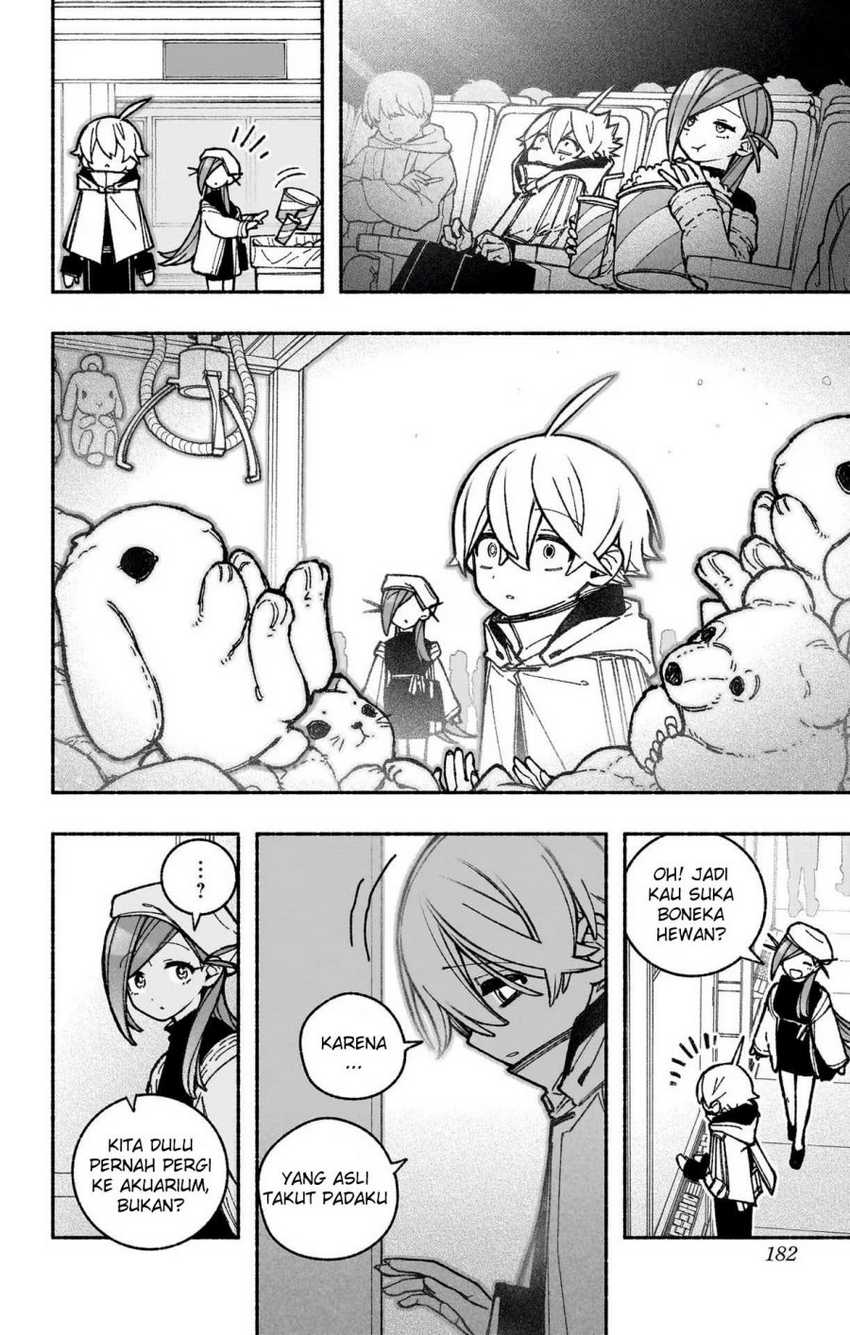 Exorcist wo Otosenai Chapter 36 Gambar 9