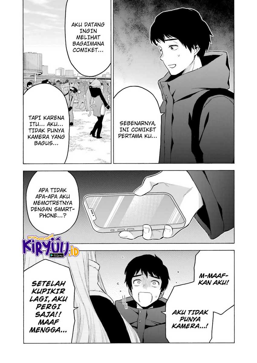 Sono Bisque Doll wa Koi wo suru Chapter 97 Gambar 15