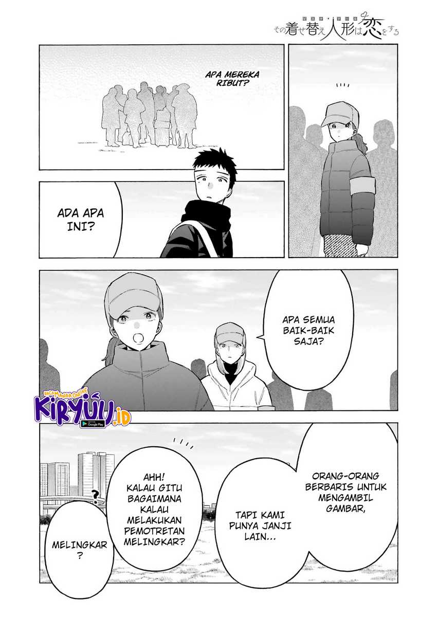 Sono Bisque Doll wa Koi wo suru Chapter 97 Gambar 18