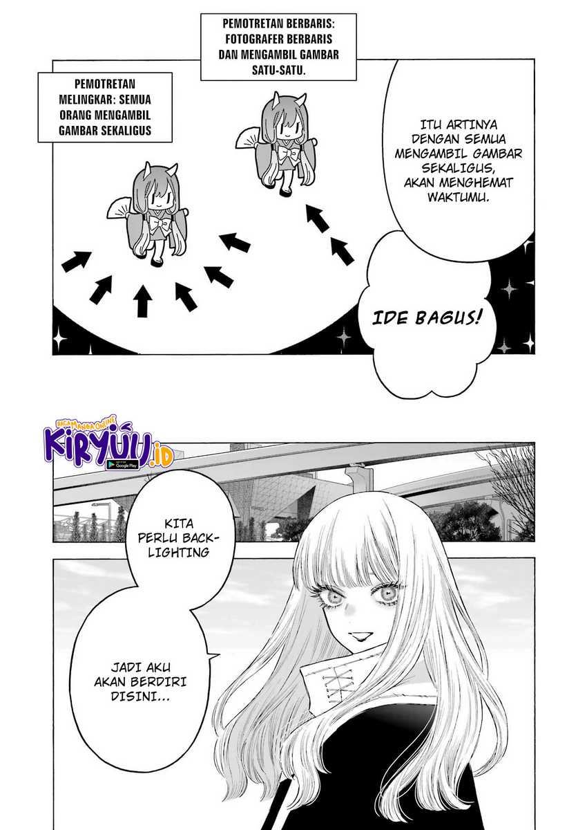 Sono Bisque Doll wa Koi wo suru Chapter 97 Gambar 19
