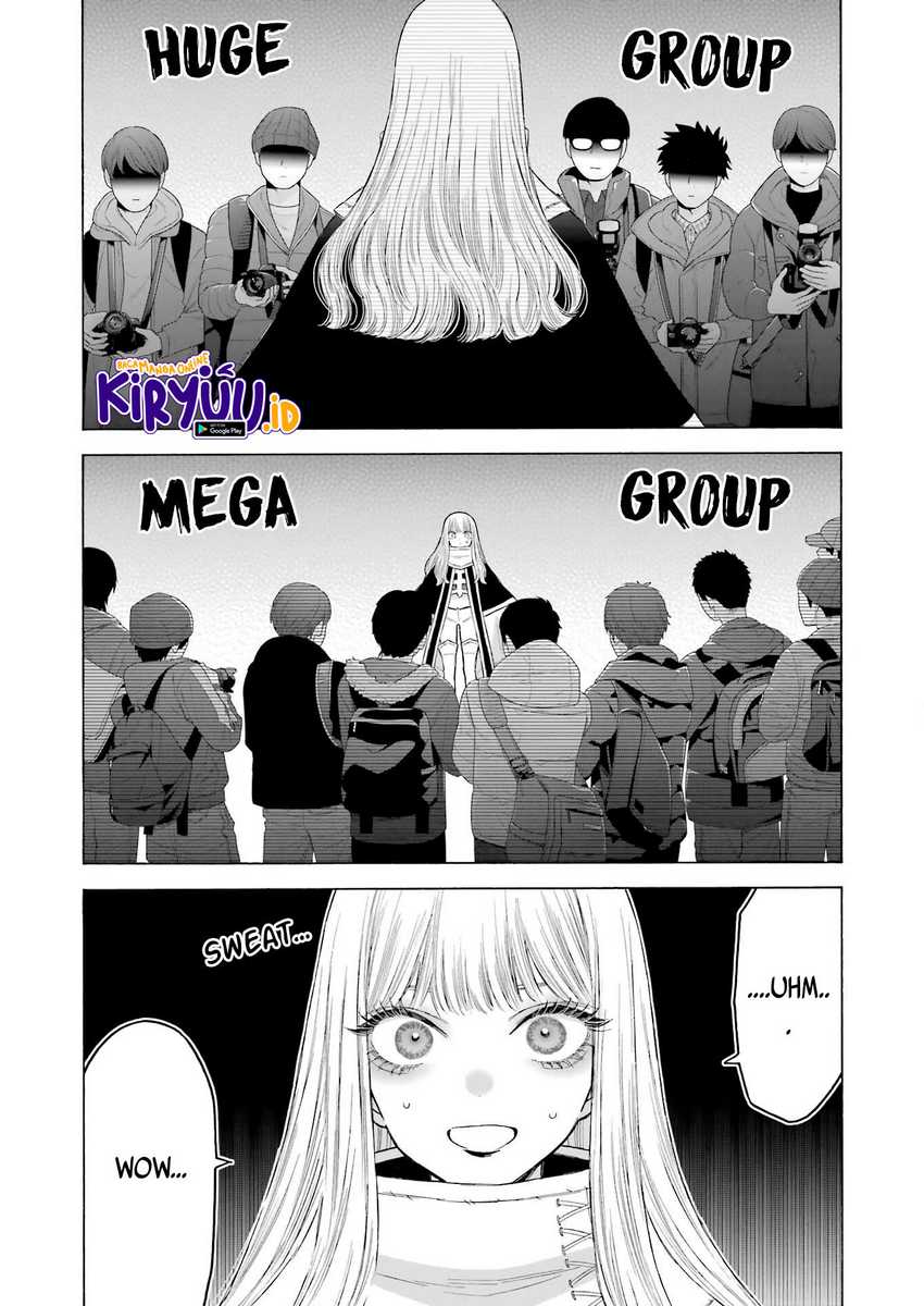 Sono Bisque Doll wa Koi wo suru Chapter 97 Gambar 20