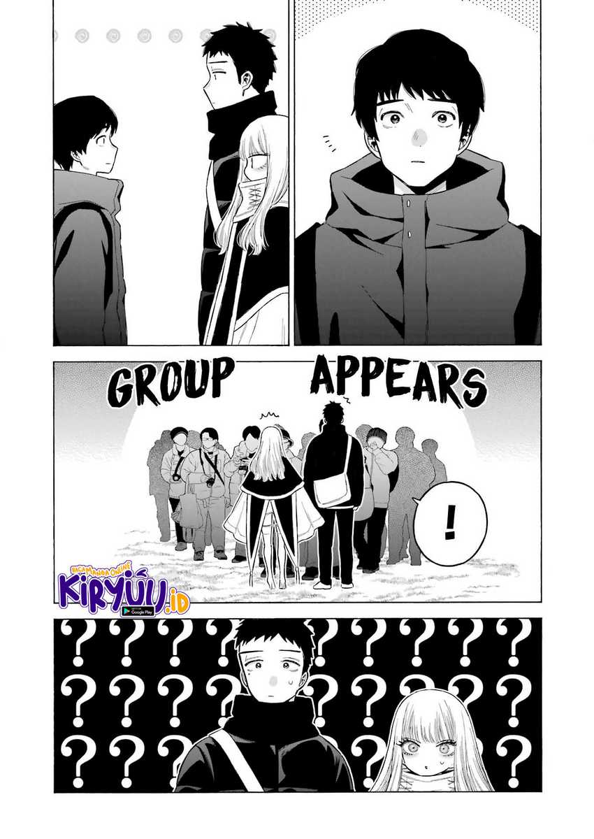 Sono Bisque Doll wa Koi wo suru Chapter 97 Gambar 12