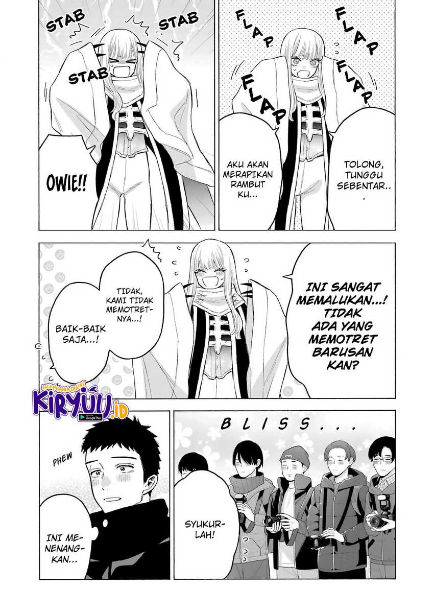 Sono Bisque Doll wa Koi wo suru Chapter 97 Gambar 22