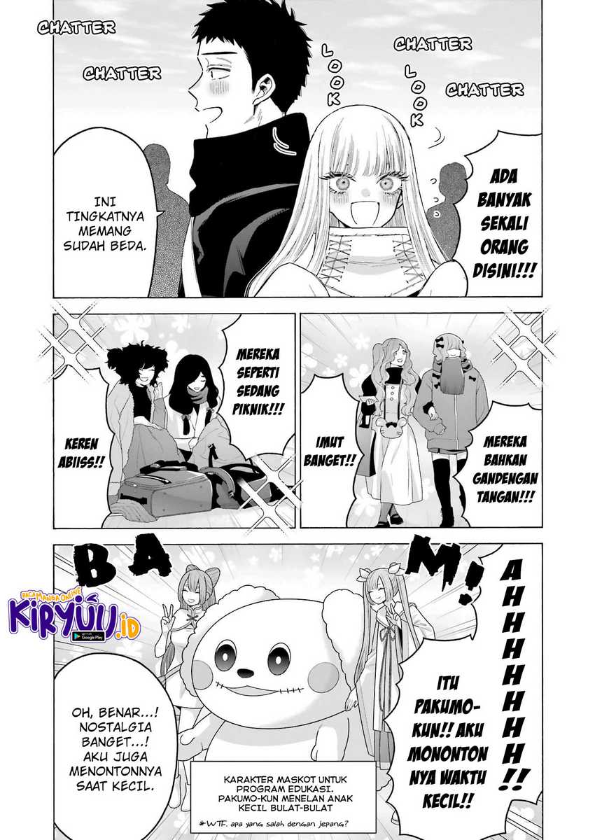 Sono Bisque Doll wa Koi wo suru Chapter 97 Gambar 4