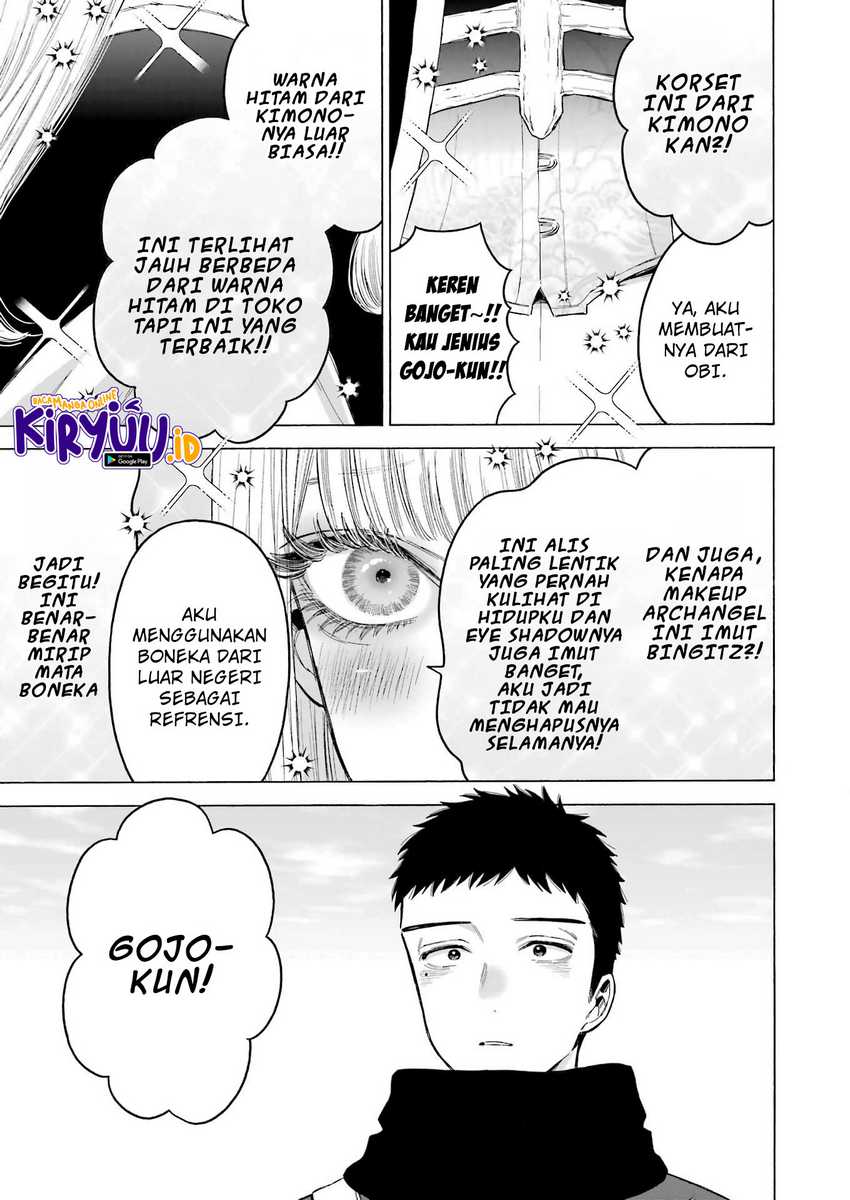 Sono Bisque Doll wa Koi wo suru Chapter 97 Gambar 9