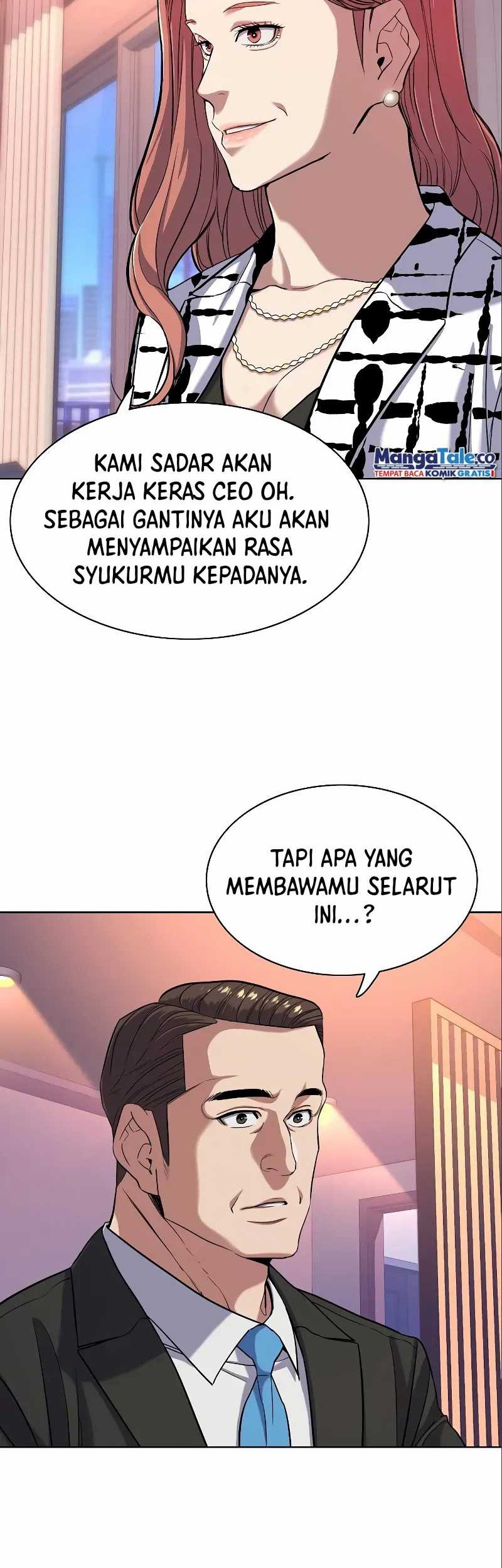 The Youngest Son Of A Rich Family Chapter 70 Gambar 49