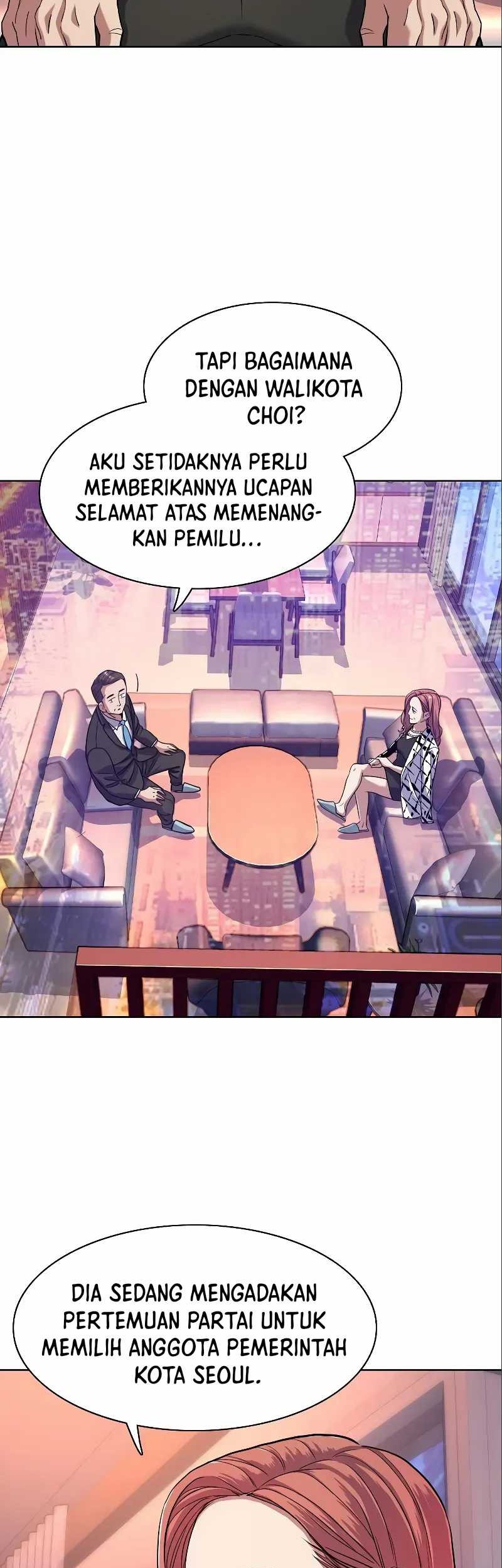 The Youngest Son Of A Rich Family Chapter 70 Gambar 48