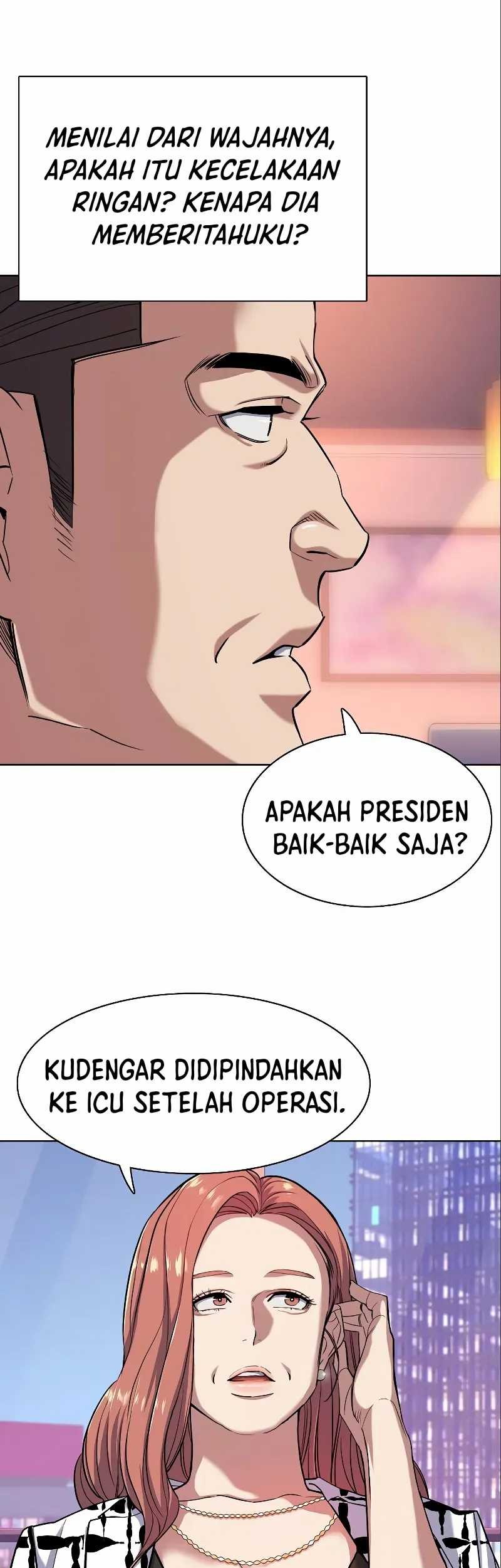 The Youngest Son Of A Rich Family Chapter 70 Gambar 51