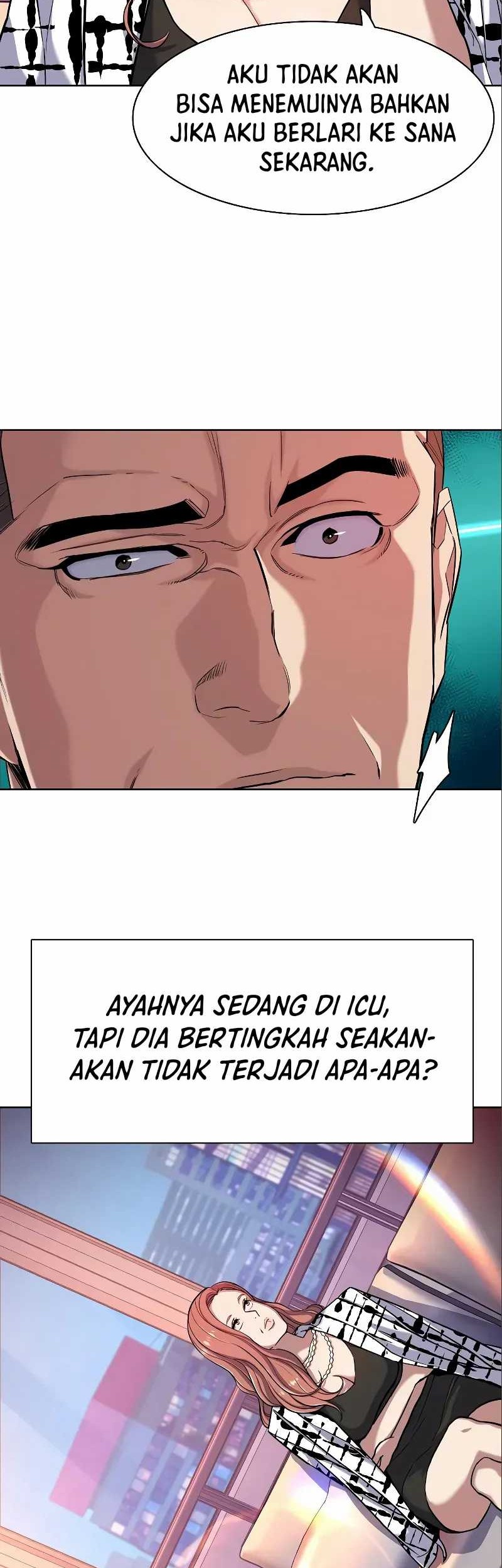 The Youngest Son Of A Rich Family Chapter 70 Gambar 52