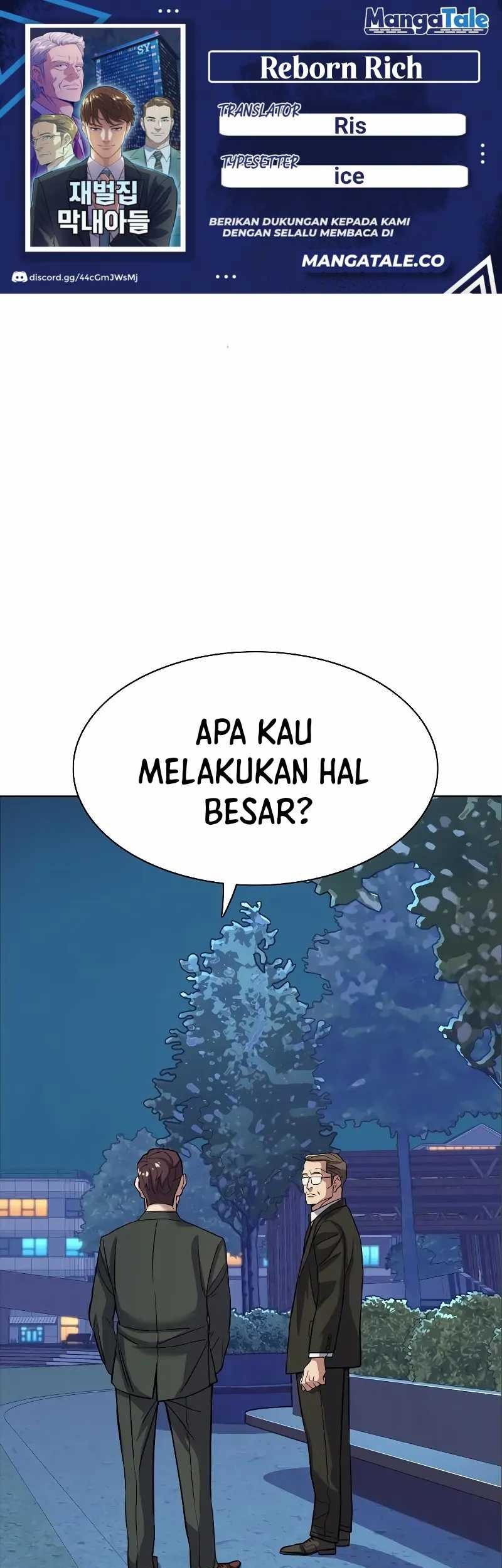 Komik The Youngest Son Of A Rich Family Chapter 70 gambar nomor 1