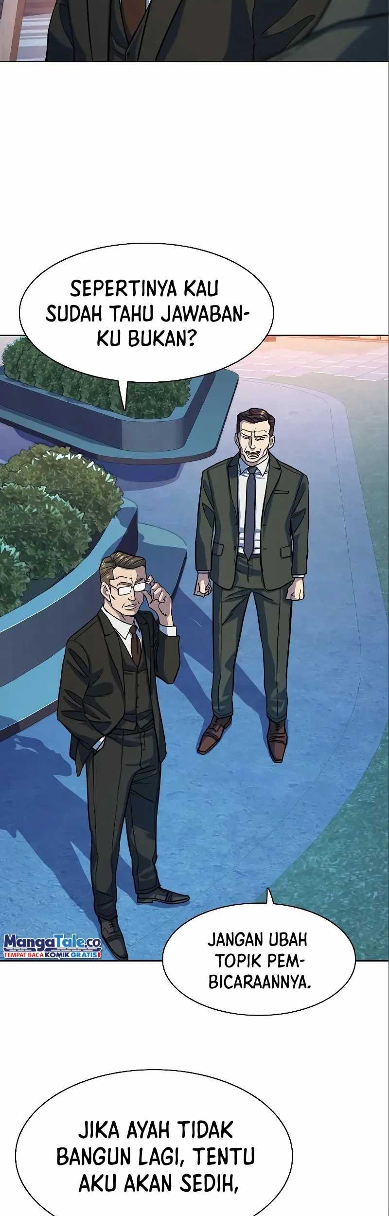 The Youngest Son Of A Rich Family Chapter 70 Gambar 3