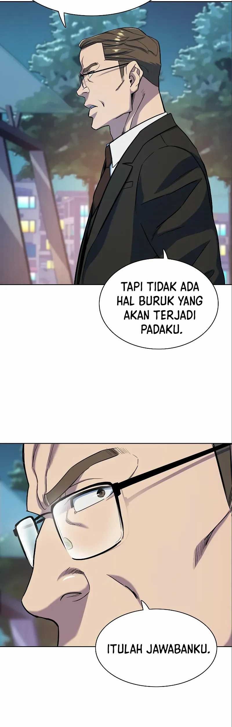 The Youngest Son Of A Rich Family Chapter 70 Gambar 4