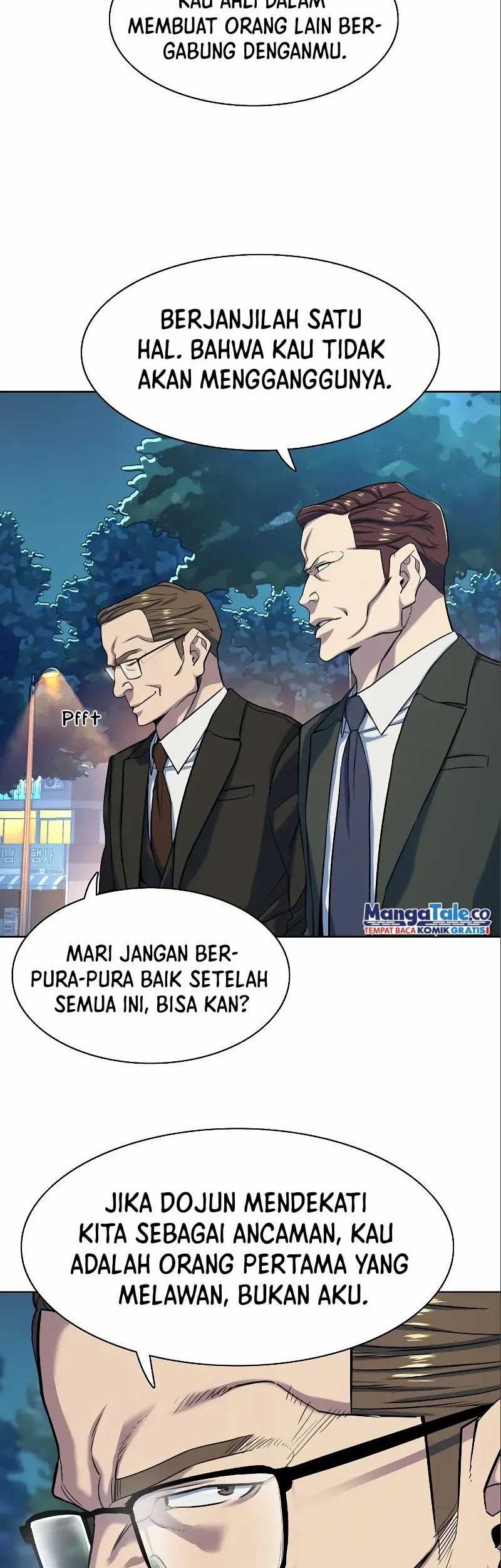 The Youngest Son Of A Rich Family Chapter 70 Gambar 7