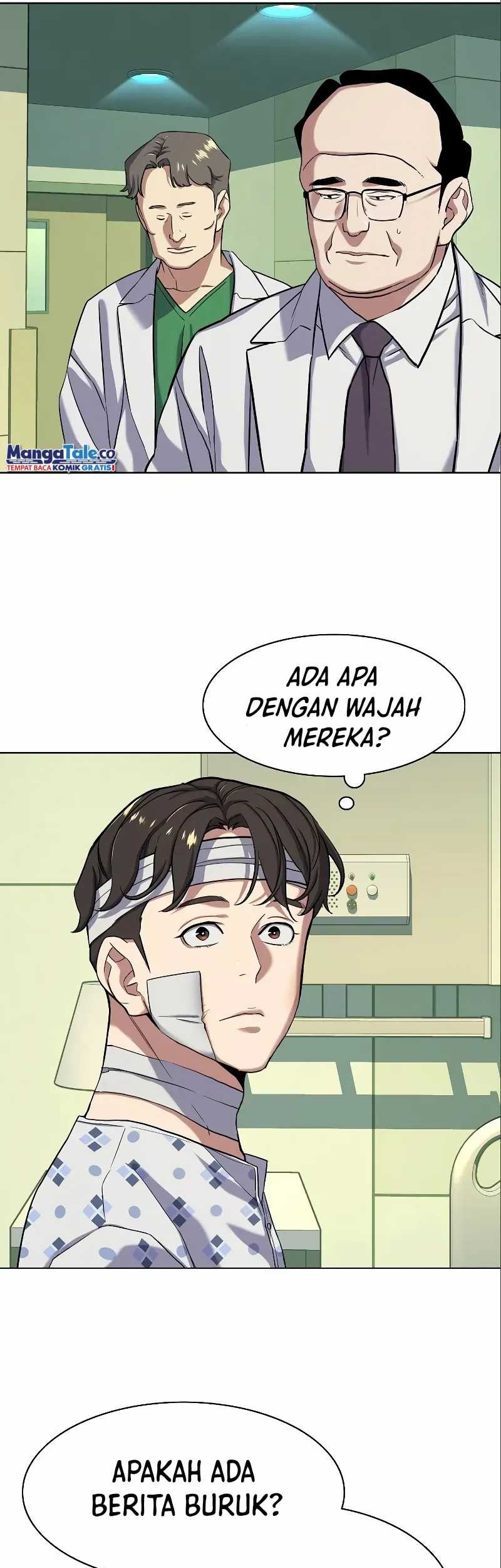 The Youngest Son Of A Rich Family Chapter 70 Gambar 11