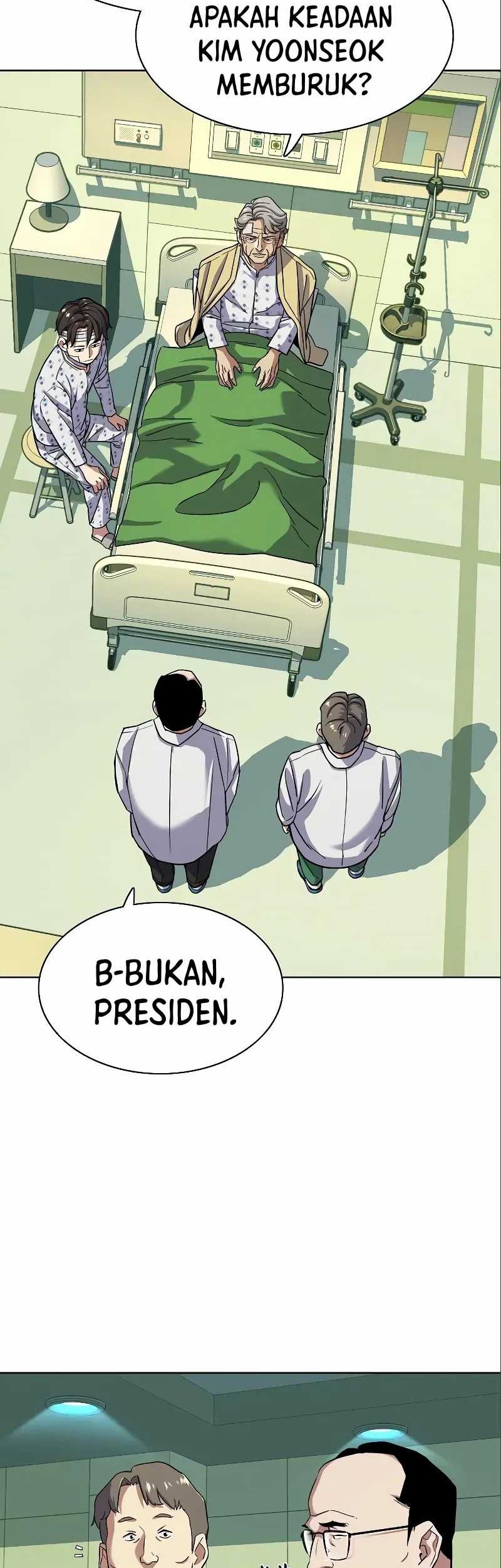 The Youngest Son Of A Rich Family Chapter 70 Gambar 12