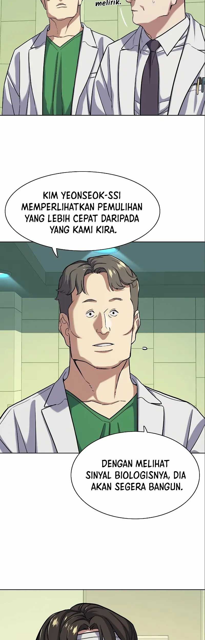 The Youngest Son Of A Rich Family Chapter 70 Gambar 13