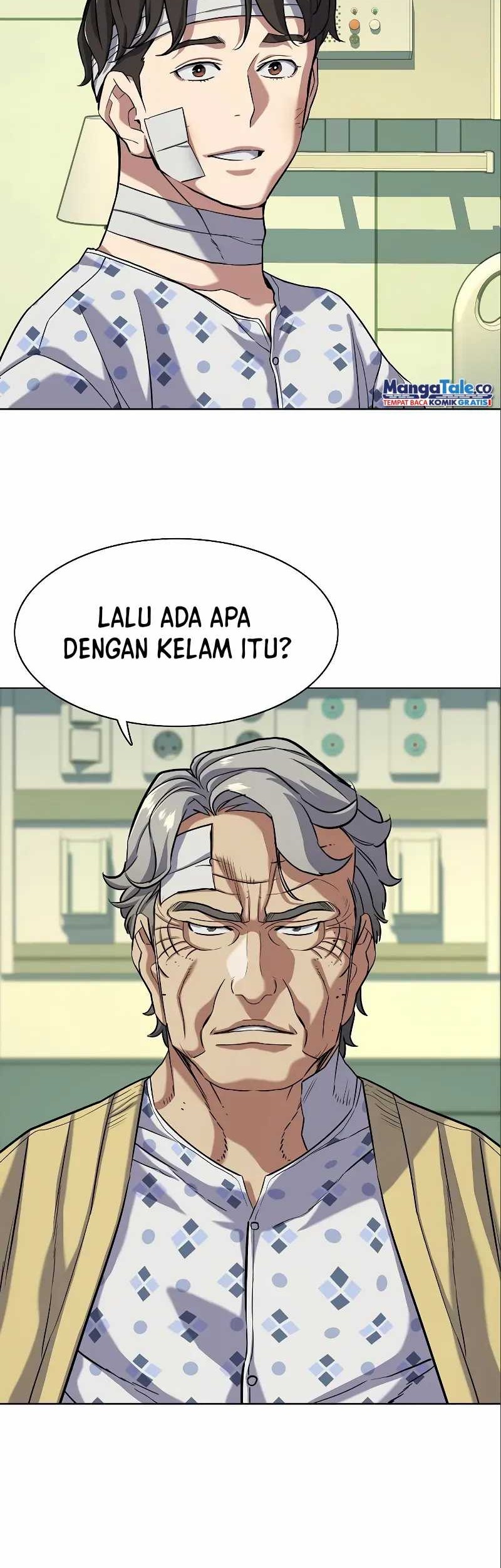 The Youngest Son Of A Rich Family Chapter 70 Gambar 14