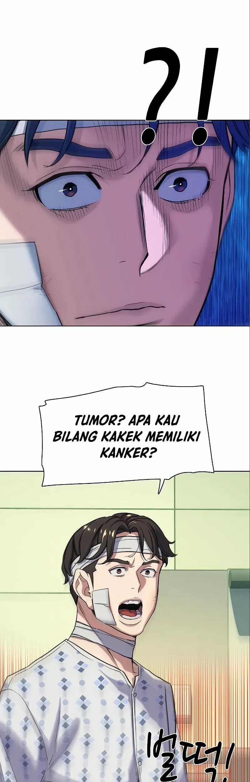 The Youngest Son Of A Rich Family Chapter 70 Gambar 16