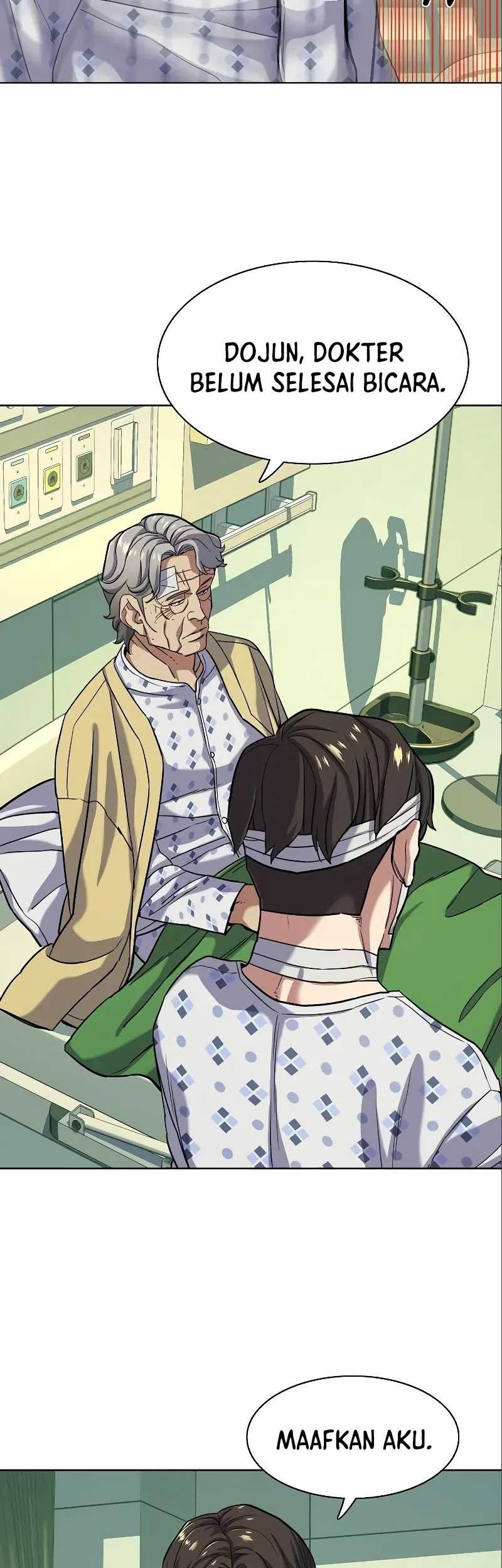 The Youngest Son Of A Rich Family Chapter 70 Gambar 17