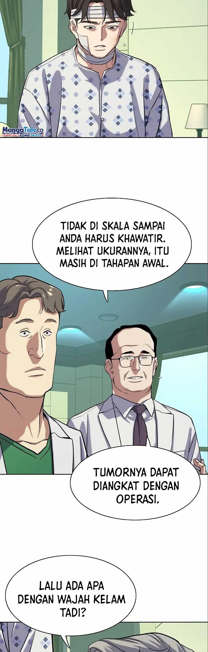 The Youngest Son Of A Rich Family Chapter 70 Gambar 18