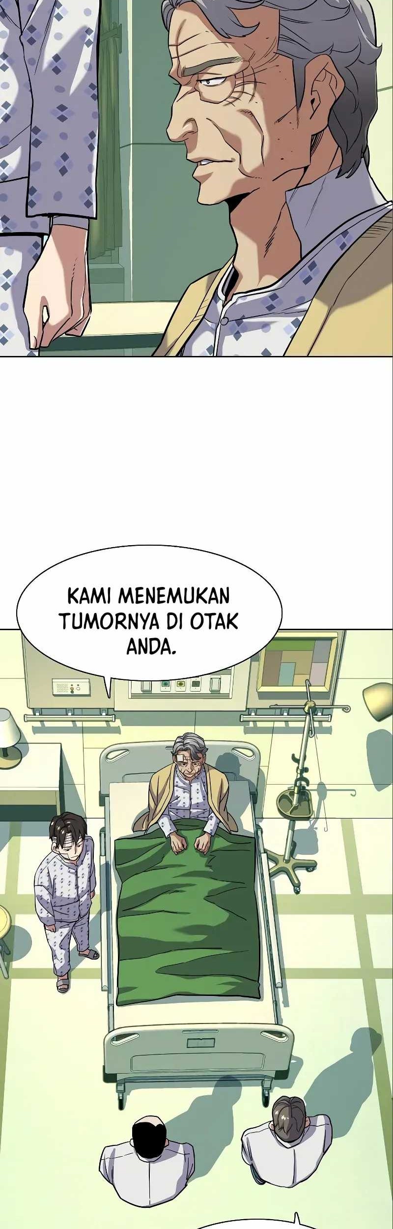 The Youngest Son Of A Rich Family Chapter 70 Gambar 19