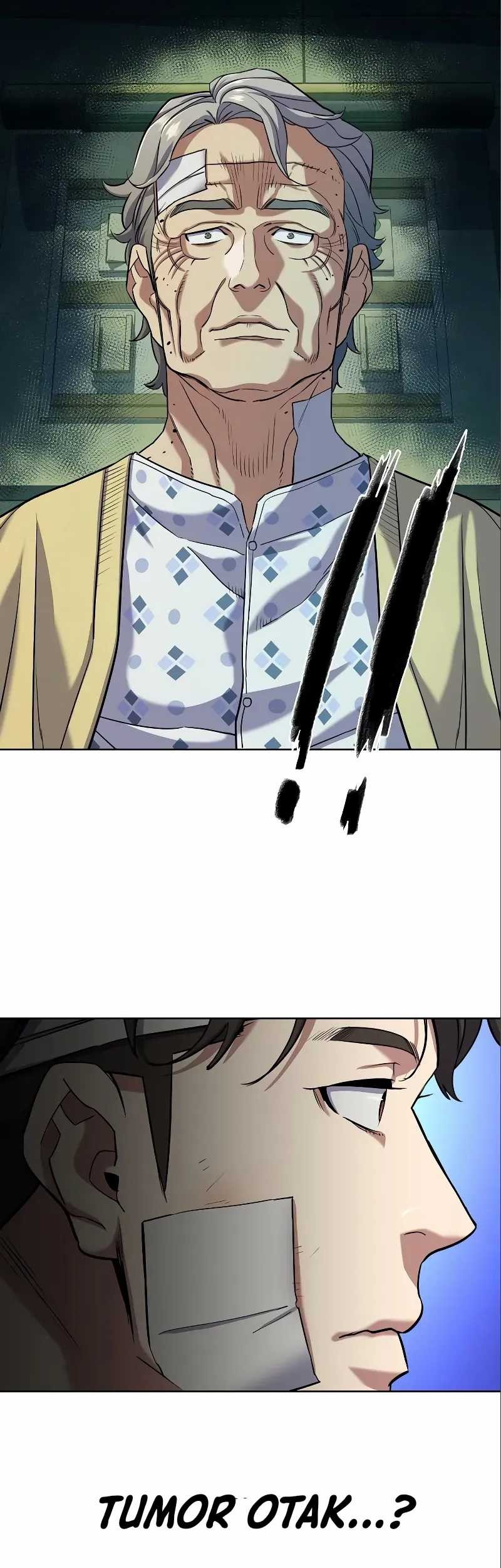 The Youngest Son Of A Rich Family Chapter 70 Gambar 21