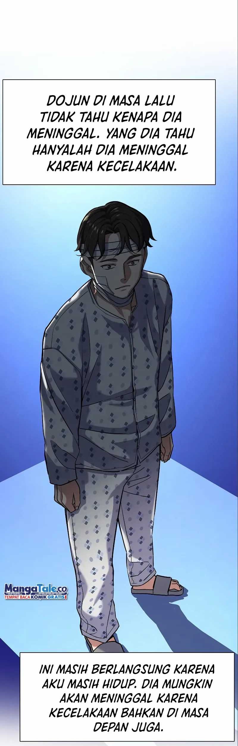 The Youngest Son Of A Rich Family Chapter 70 Gambar 22