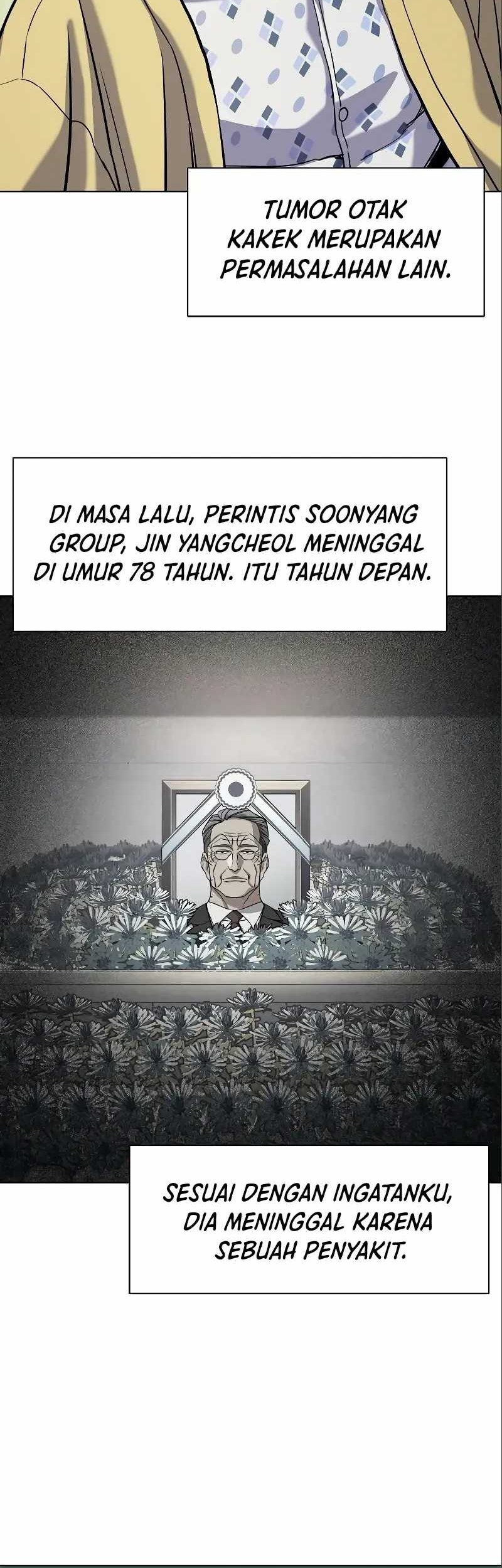 The Youngest Son Of A Rich Family Chapter 70 Gambar 24