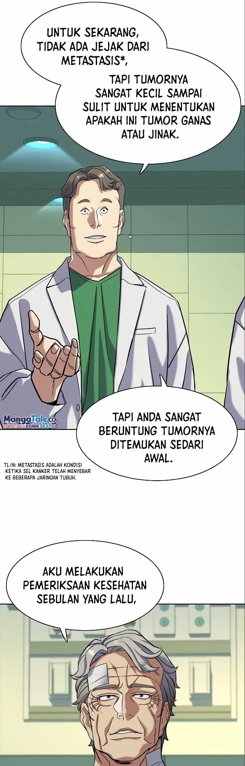 The Youngest Son Of A Rich Family Chapter 70 Gambar 26