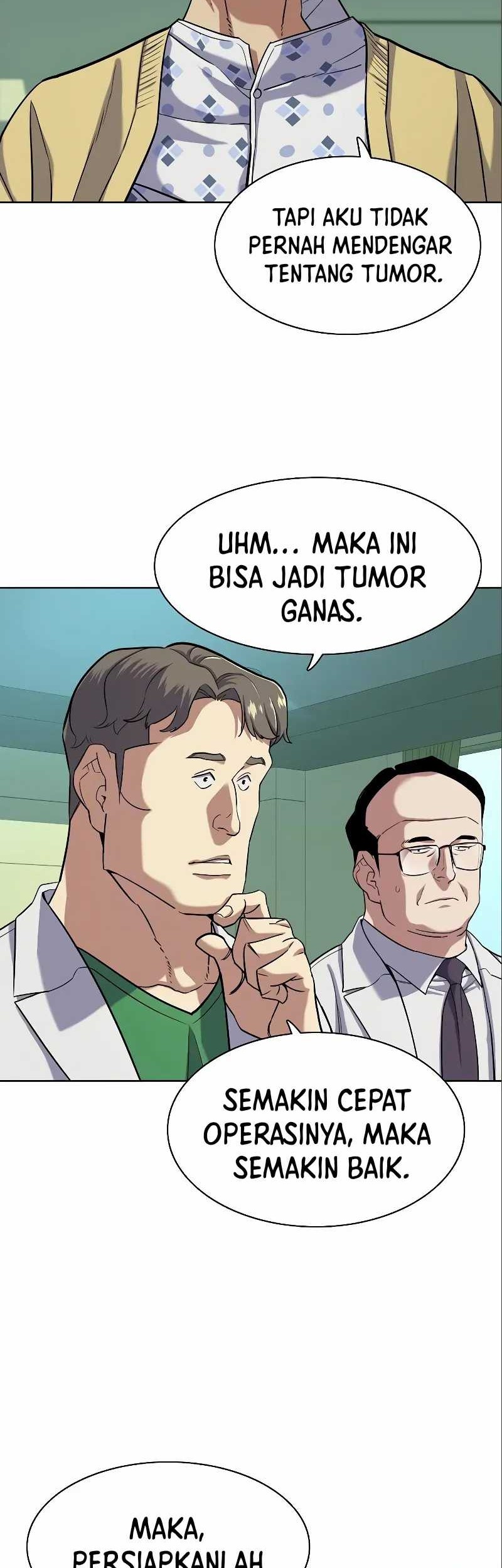 The Youngest Son Of A Rich Family Chapter 70 Gambar 27