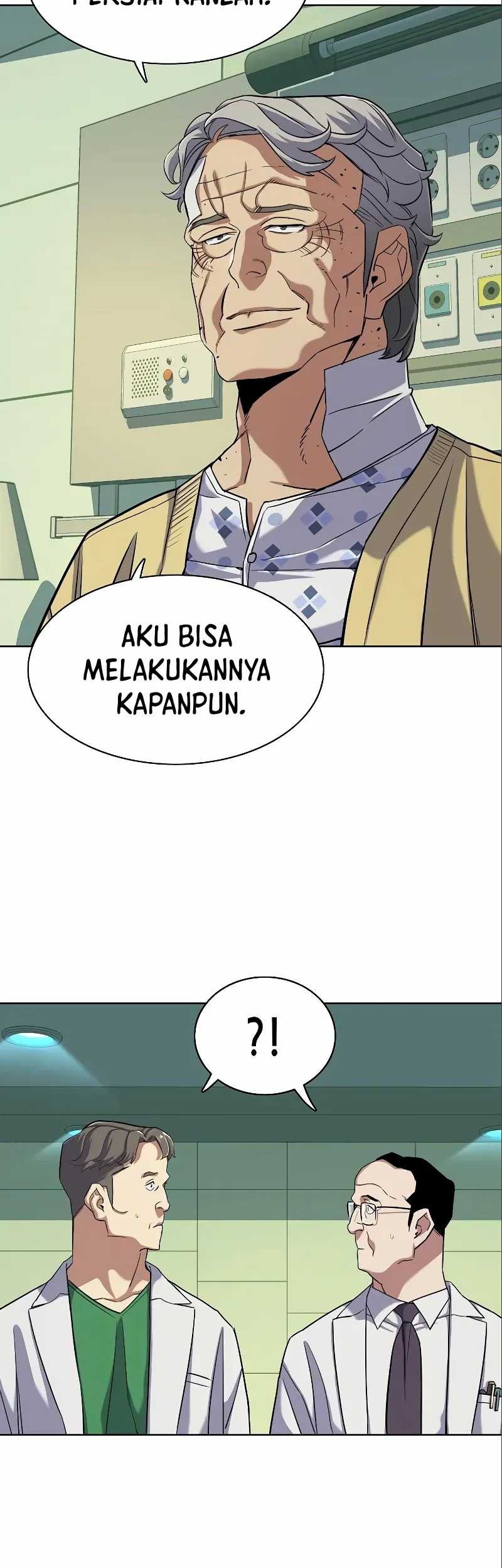 The Youngest Son Of A Rich Family Chapter 70 Gambar 28