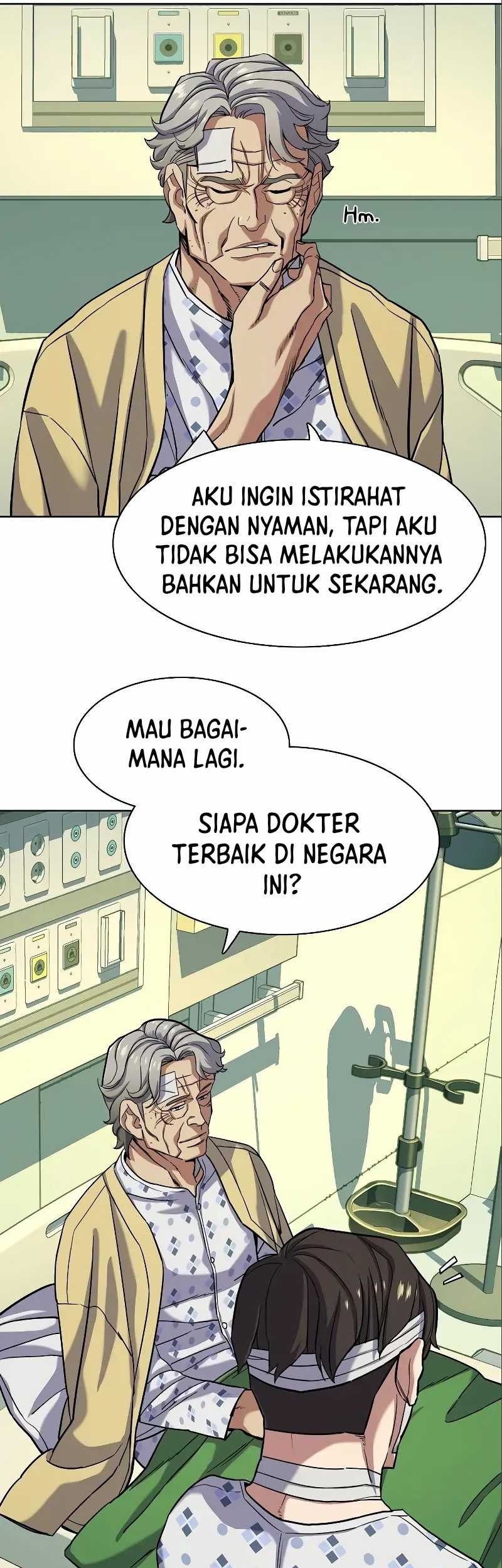 The Youngest Son Of A Rich Family Chapter 70 Gambar 31