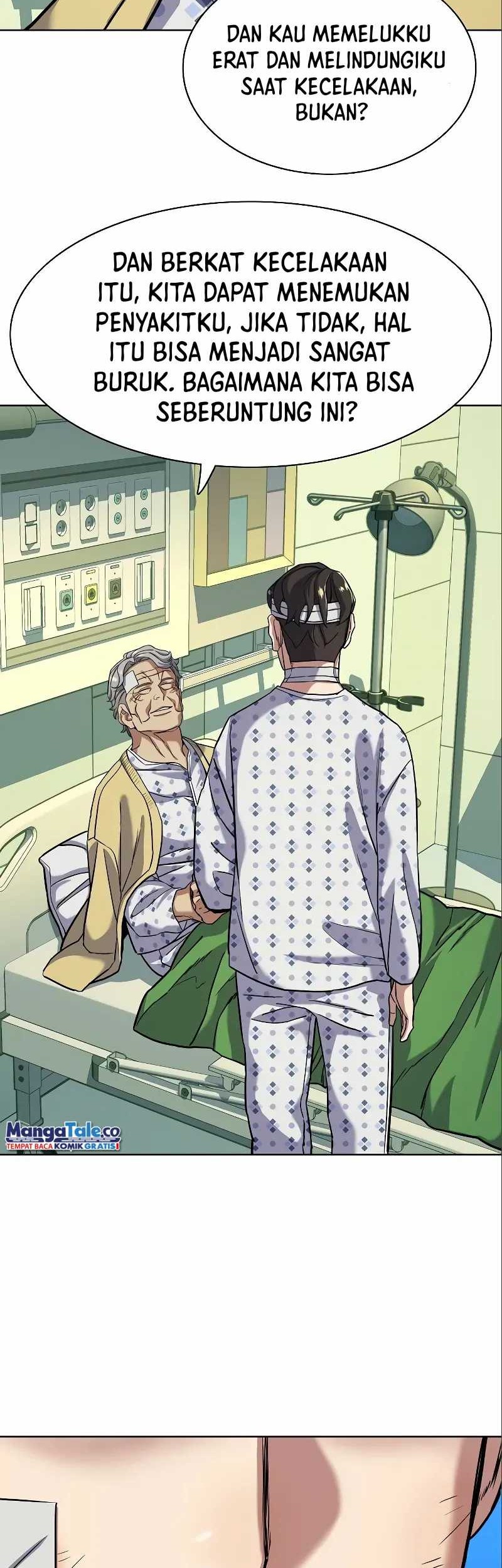 The Youngest Son Of A Rich Family Chapter 70 Gambar 37