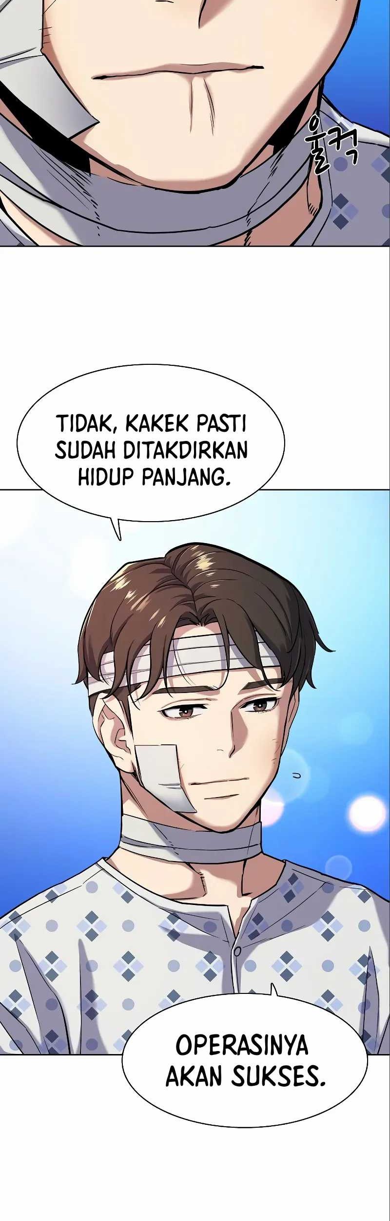 The Youngest Son Of A Rich Family Chapter 70 Gambar 38