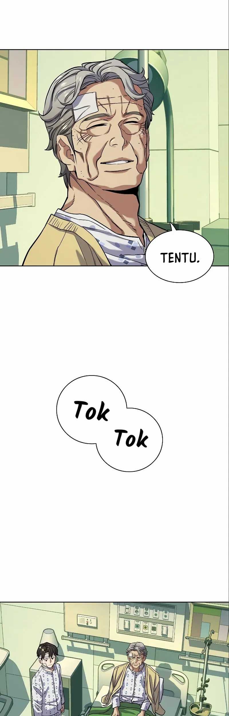 The Youngest Son Of A Rich Family Chapter 70 Gambar 39