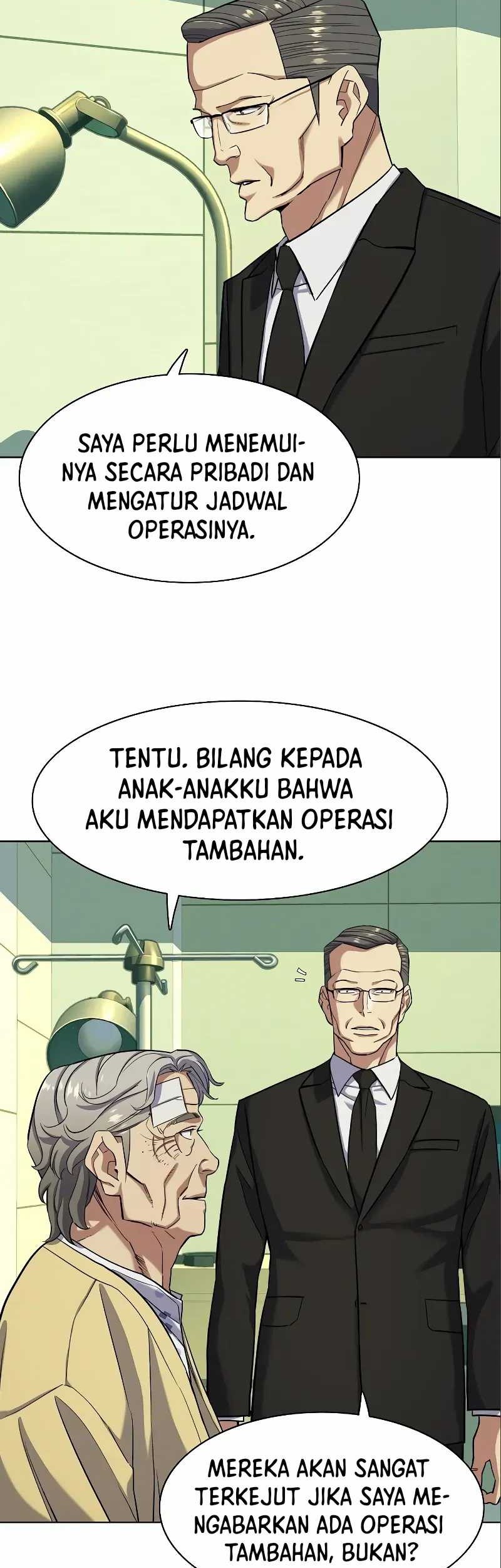 The Youngest Son Of A Rich Family Chapter 70 Gambar 43