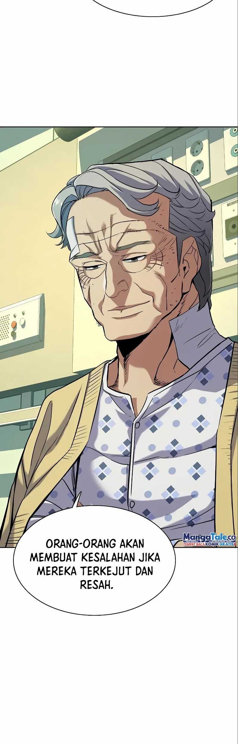 The Youngest Son Of A Rich Family Chapter 70 Gambar 44