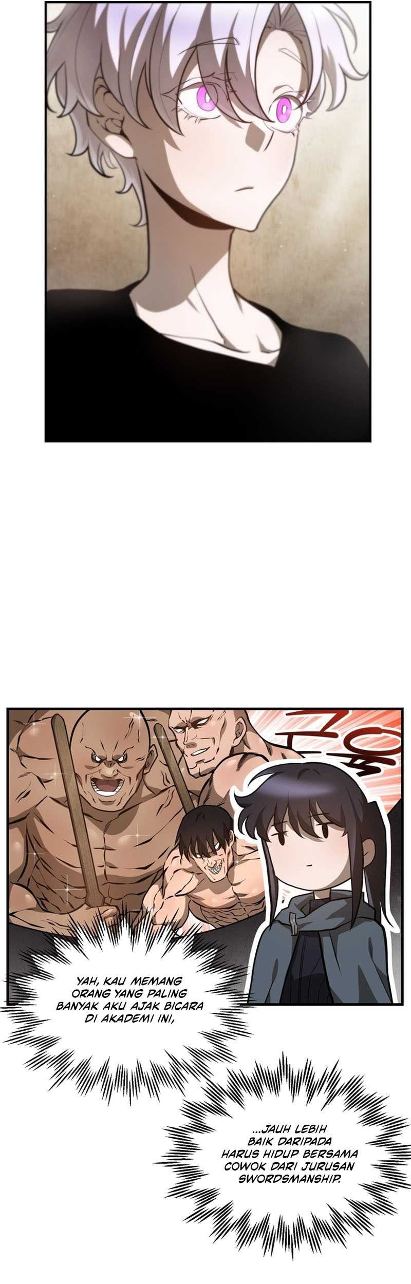 Helmut: The Forsaken Child Chapter 41 Gambar 51