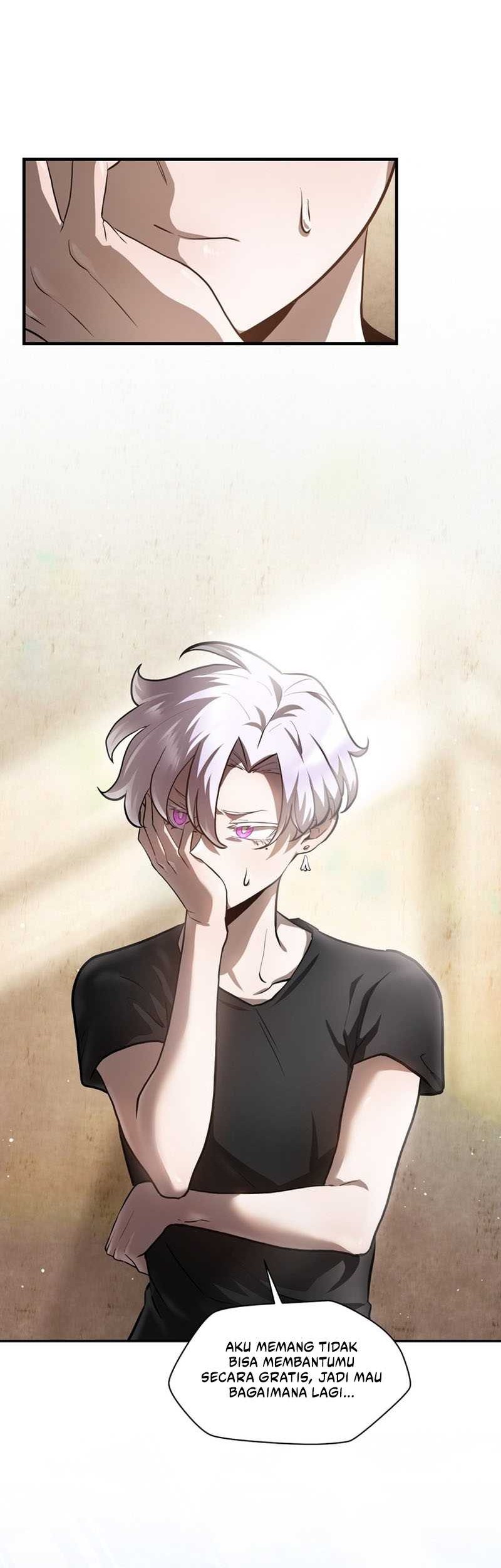 Helmut: The Forsaken Child Chapter 41 Gambar 52